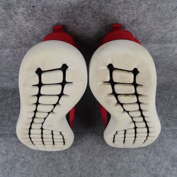 Nike Shoes Mens 14 Sneakers Athletic Roshe Two Trainers Sport Running Active Red - Picture 10 of 12
